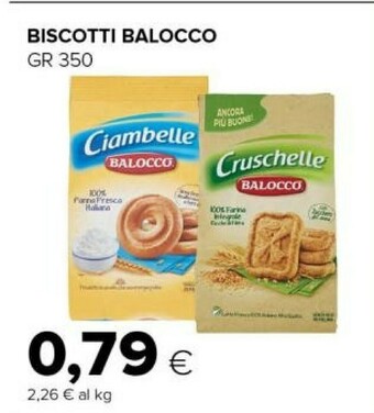 Tigre Biscotti offerta