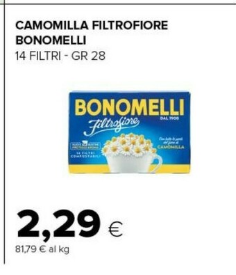 Tigre Tisane offerta