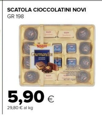 Tigre Cioccolatini offerta