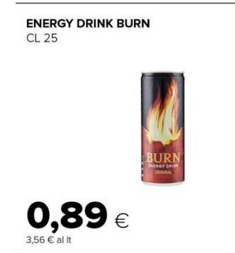 Tigre Energy drink offerta