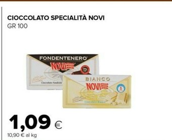 Tigre Cioccolato offerta