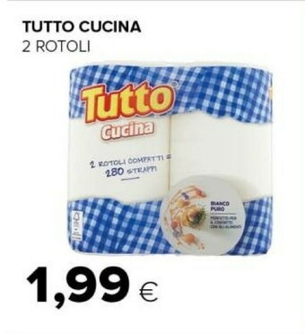 Tigre Rotoli di carta offerta
