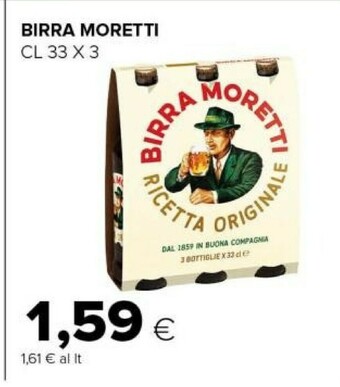 Tigre Birra offerta