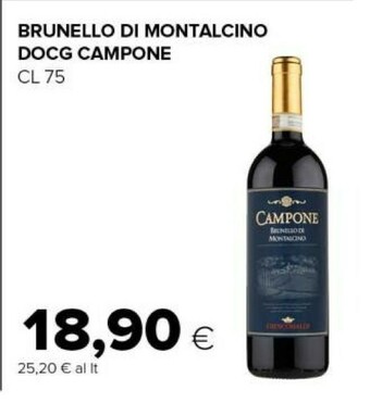 Tigre Vino rosso offerta