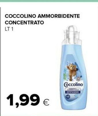 Tigre Ammorbidente offerta