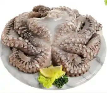 MEGA POLPO MEDIO decongelato offerta