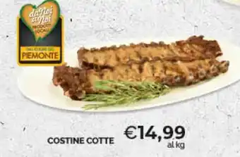 Mercatò Extra COSTINE COTTE offerta