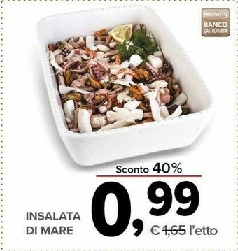 Insalata di mare