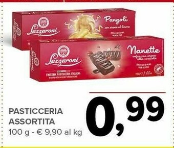 Todis Pasticceria assortita offerta