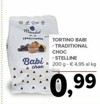 Todis Babi classic offerta
