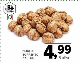 Todis Noci offerta