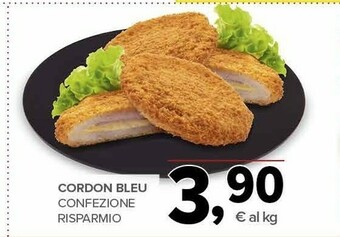 Todis Cordon bleu offerta