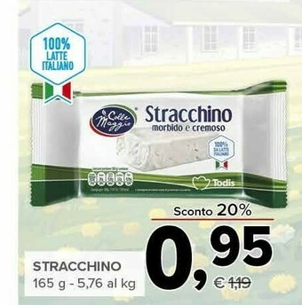 Todis Stracchino offerta