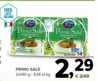 Todis Primo sale offerta