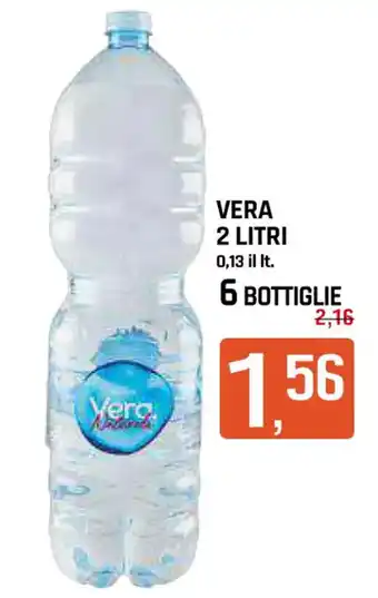 Famila Superstore VERA 2 LITRI offerta