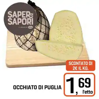 Famila Superstore OCCHIATO DI PUGLIA offerta