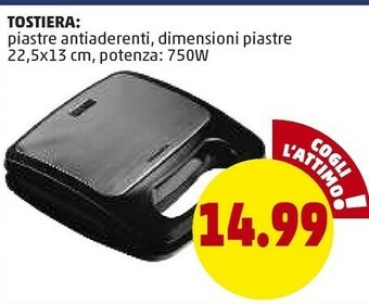 Tostiera