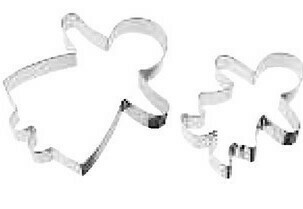 PENNY Set 2 formine tagliabiscotti zenker offerta