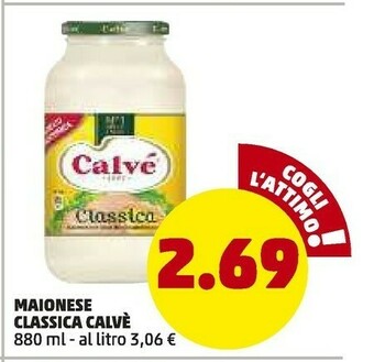 PENNY Maionese classica offerta