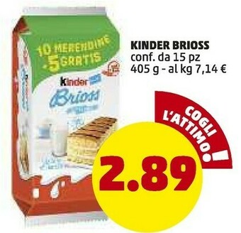 PENNY Cioccolato offerta