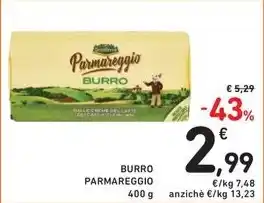 Spazio Conad BURRO PARMAREGGIO offerta