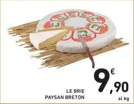 Spazio Conad LE BRIE PAYSAN BRETON offerta