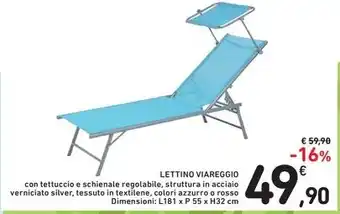 Spazio Conad LETTINO VIAREGGIO offerta