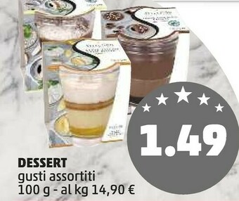 PENNY Dessert offerta