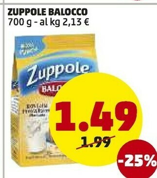 PENNY Cereali offerta