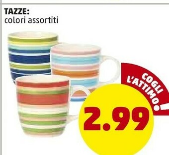 Tazze