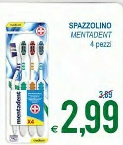 MD Discount Spazzolino offerta