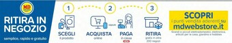 MD Discount Alimenti offerta