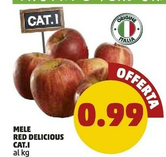 PENNY Mele red offerta