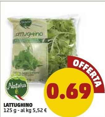 PENNY Lattughino offerta