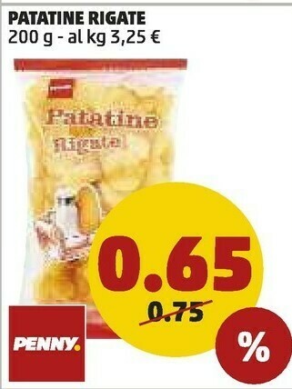 PENNY Pan bauletto offerta