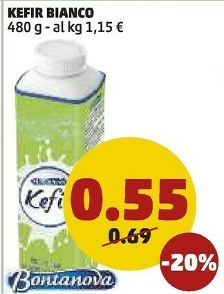 PENNY Formaggio offerta