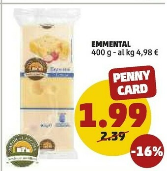 PENNY Pancetta offerta