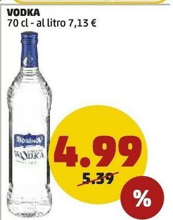 Vodka