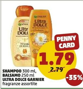 PENNY Shampoo ultra dolce offerta