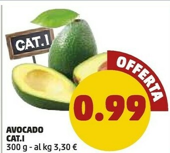 PENNY Cat.i avocado offerta