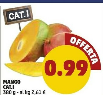PENNY Cat.i mango offerta