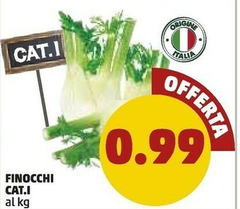 PENNY Finocchi offerta