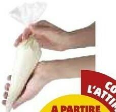 PENNY Sacco decoratore zenker offerta