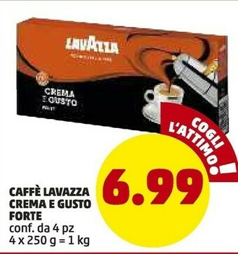 PENNY Funghi offerta