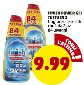 PENNY Power gel tutto in 1 offerta