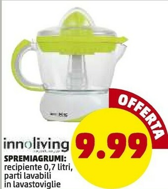 PENNY Spremiagrumi offerta