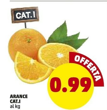 PENNY Arance offerta