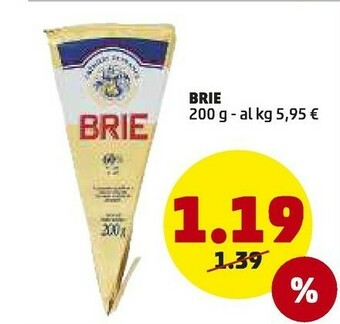 PENNY Mozzarella offerta
