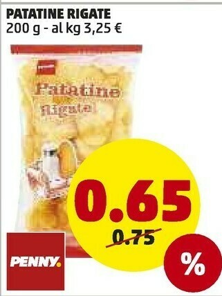 PENNY Pan bauletto offerta