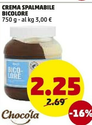 PENNY Fette biscottate offerta